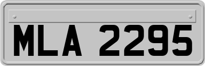 MLA2295