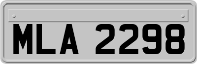 MLA2298