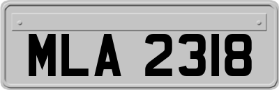 MLA2318