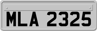 MLA2325