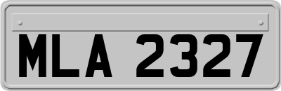 MLA2327