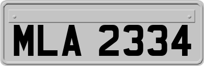 MLA2334