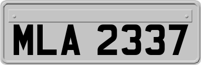 MLA2337