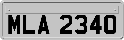 MLA2340