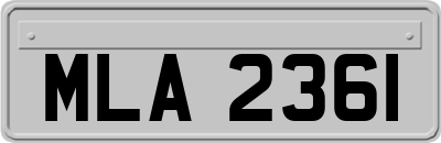 MLA2361