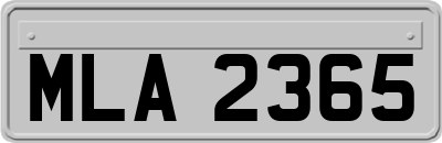 MLA2365