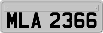 MLA2366