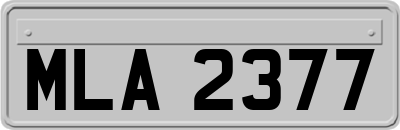 MLA2377