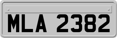 MLA2382