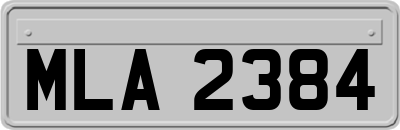 MLA2384
