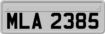 MLA2385