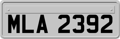 MLA2392