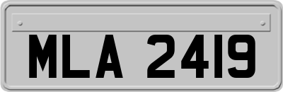 MLA2419