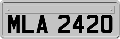 MLA2420