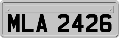 MLA2426