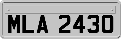 MLA2430