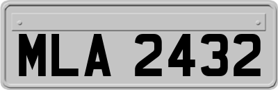 MLA2432