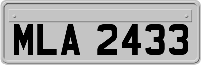 MLA2433