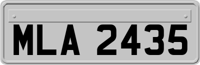 MLA2435