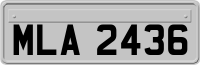 MLA2436