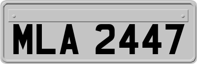 MLA2447