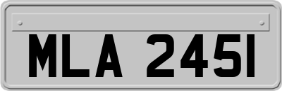 MLA2451