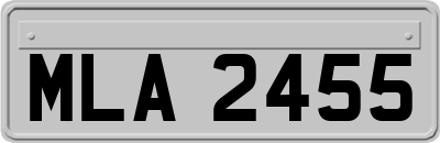 MLA2455