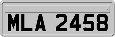 MLA2458