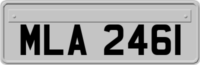 MLA2461