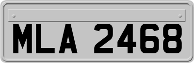MLA2468