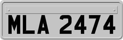 MLA2474
