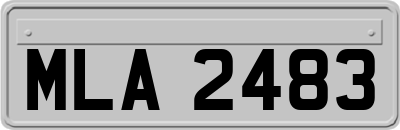 MLA2483
