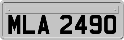 MLA2490