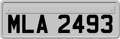 MLA2493