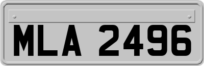 MLA2496