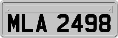 MLA2498