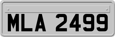 MLA2499