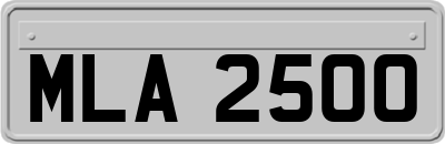 MLA2500