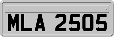 MLA2505
