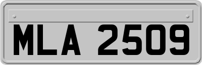 MLA2509