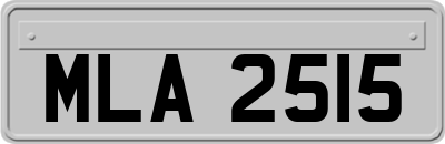 MLA2515