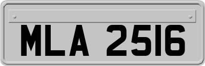 MLA2516