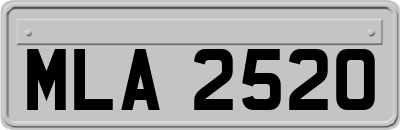 MLA2520