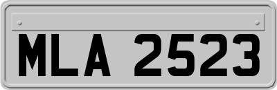 MLA2523