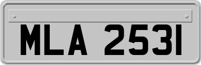 MLA2531