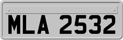 MLA2532