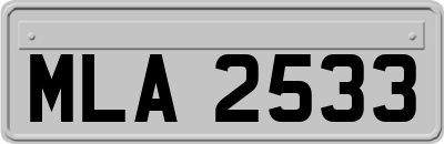 MLA2533