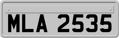 MLA2535