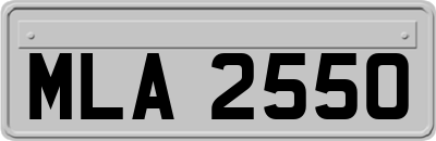 MLA2550