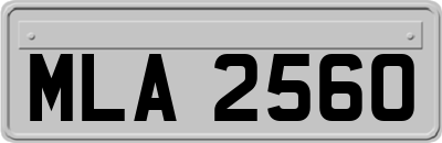 MLA2560